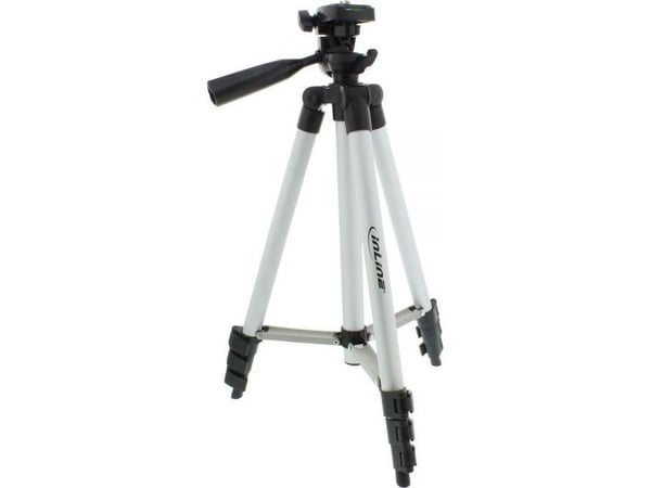 InLine 48002B, Silver, 106 cm, 385 g
