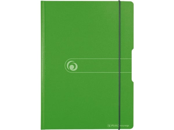 Herlitz 11226636, A4, Grønn, 1 stykker