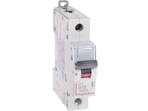 Legrand 407432, Grå, 100 mm, 184 mm, 88 mm, 1,35 kg, 10 stykker