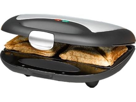 Rommelsbacher ST 710 - sandwichbrødrister - 700 W