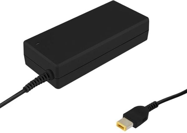 Qoltec - Strömadapter - AC 100-240 V - 65 Watt