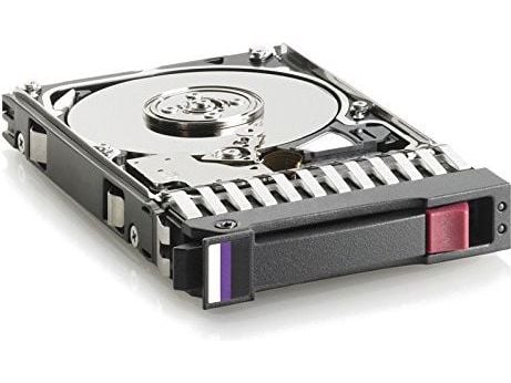 HPE Dual Port Enterprise - Kiintolevy - 1,2 TB - 2,5" SFF - SAS 12Gb/s - 10000 rpm - Modular Smart Array 1040, 2040, 2040 10Gb, 2042 -malliin