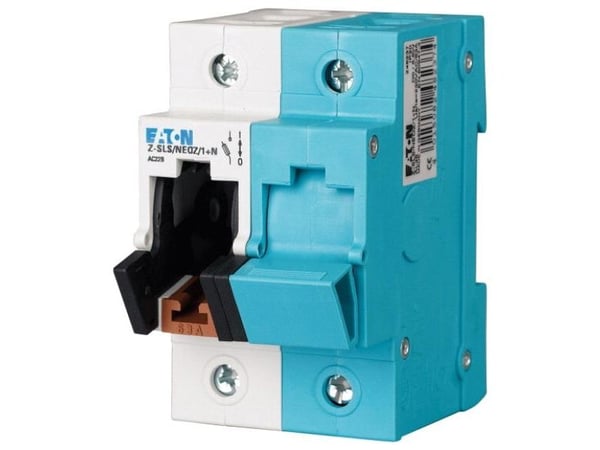 Eaton sikringsskillebryter 1+N 63A D02 Z-SLS/NEOZ/1+N 248237