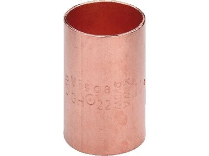 Viega muff för lödning 12 mm