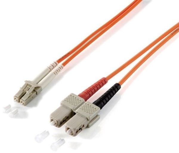 Utstyre LC/S? 62,5/125 µm 3,0 m, 3 m, OM1, LC, SC