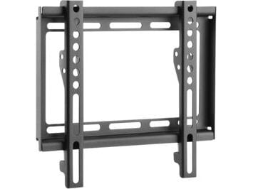 LogiLink BP0034, 58,4 cm (23"), 106,7 cm (42"), 35 kg, 50 x 50 mm, 200 x 200 mm, Sort, Rustfritt stål
