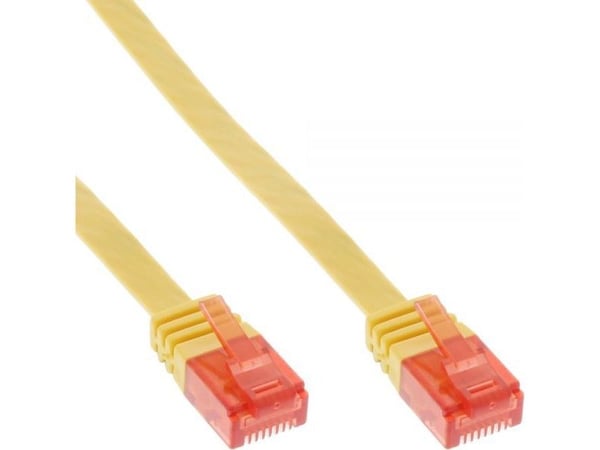 InLine 4043718157167, 10 m, Cat6, U/UTP (UTP), RJ-45, RJ-45