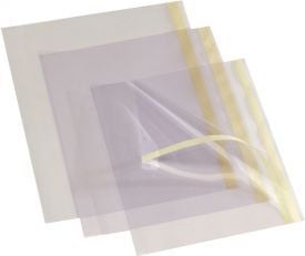 Selvklebende omslag S4 295×460, 25 stk OZ-55