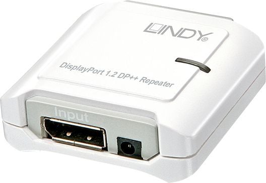 Lindy 38413, 2560 x 1600 piksler, AV-sender og -mottaker, 40 m, HDCP