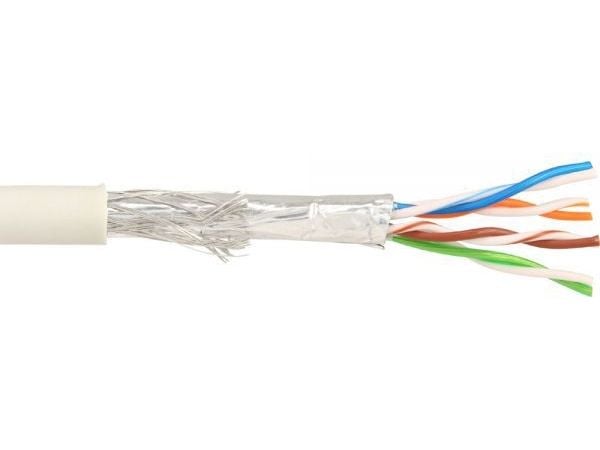 InLine 72099, 100 m, Cat5e, SF/UTP (S-FTP)
