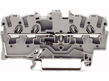 Wago 2001-1411/1000-411, 4,2 mm, 69,9 mm, 32,9 mm, 250 V