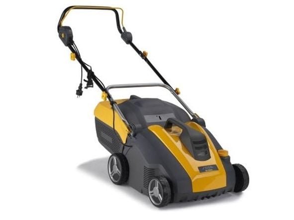 STIGA SV 415 E - Sähköinen Pystyleikkuri - Työleveys: 38 cm. -1500W
