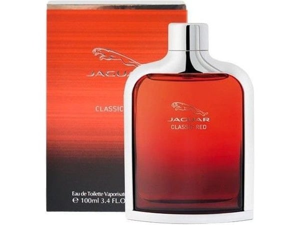 Jaguar Classic Red EDT M 100 ml