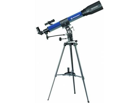 Bresser Optics 8845001, Musta, Sininen, Alumiini, 950 mm, 11 cm, 7 cm