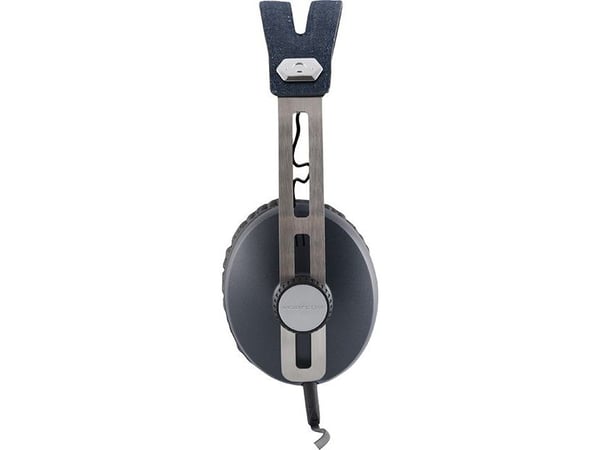 Modecom MC-450 ONE, Koblet med ledninger (ikke trådløs), Samtaler/musikk, 20 - 20000 Hz, Hodesett, Blå