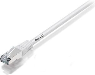 Equip 605550, 50 m, Cat6, S/FTP (S-STP), RJ-45, RJ-45, Hvit