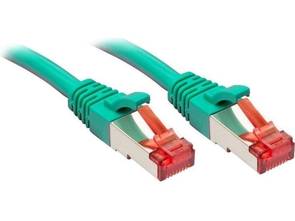 Lindy 47751, 5 m, Cat6, S/FTP (S-STP), RJ-45, RJ-45, Grønn