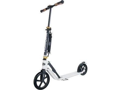 HUDORA 14236, Voksne, Svart, Hvit, Asfalt, 120 kg, 2 hjul, Polyurethan
