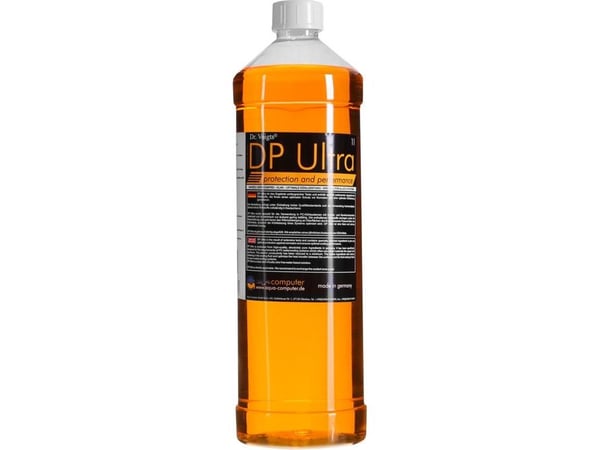 Aqua DP Ultra - Kjølevæske for væskekjølesystem - gul