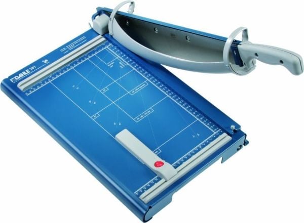 Dahle Safety Guillotine - Kutter - 360 mm - papir