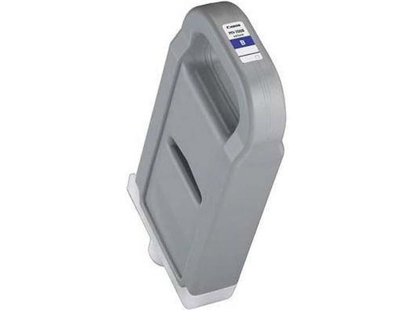 Canon PFI-706 B - 700 ml - blå - original - blekkbeholder - for imagePROGRAF iPF8400, iPF9400, iPF9400S