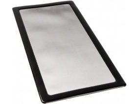 DEMCiflex Corsair Air 540 Top Dust Filter, Pölysuodatin, Musta, 148 mm, 280 mm