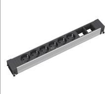 Bachmann 909.009, Musta, Hopea, 6 AC-pistorasia(a)