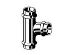 Profipress G T-stykke 28 mm kobber