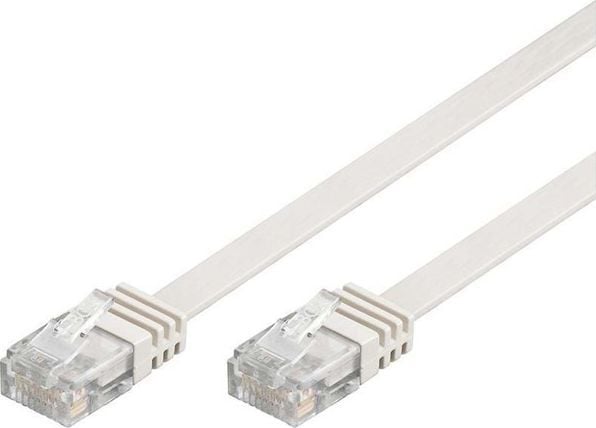 Goobay Cat5e Flat 5-050 0.50m, 0,5 m