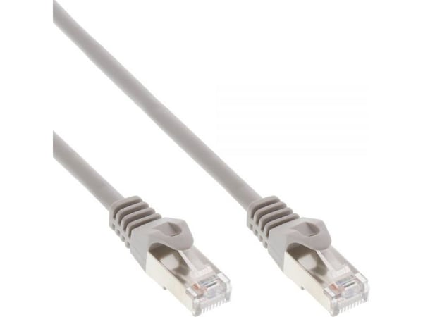 InLine 4043718126125, 10m, Cat5e, U/UTP (UTP), RJ-45, RJ-45