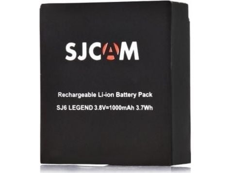 Akumulator SJCAM Akumulator til rommet SJ6 Legend