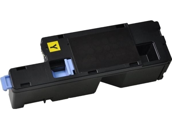 CoreParts - Gul - kompatibel - boks - tonerpatron (alternativ for: Xerox 106R01629)