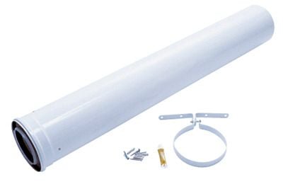 Vaillant EcoTEC jatkoputki 0,5 metriä 60/100 mm