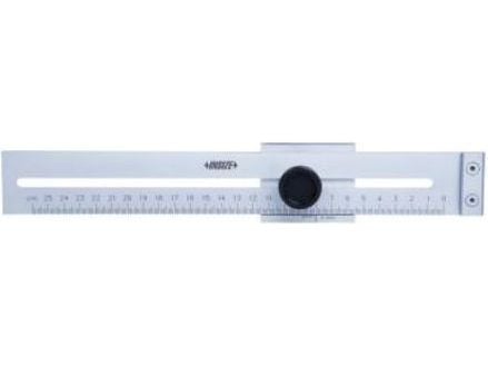 Insize linjalmålestokk MLPN L-250 (7120-250A) Insize linjalmålestokk MLPN L-250 (7120-250A)