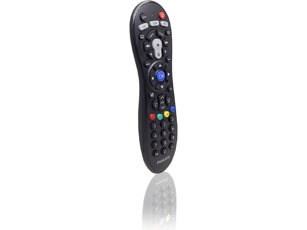 Philips Perfect SRP3013 - Universal fjernkontroll - 44 knapper - infrarød