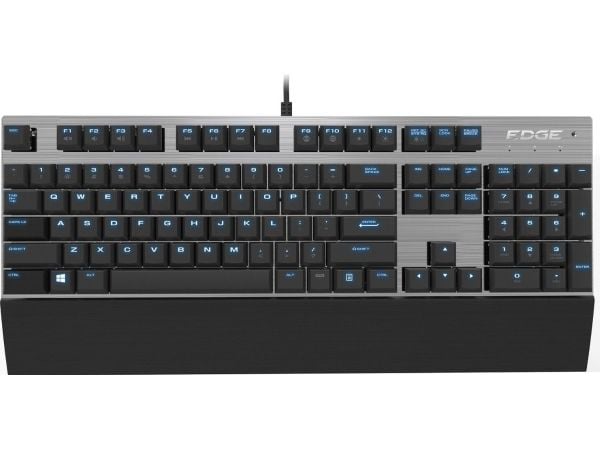 Hori Edge gamingtangentbord Blue switch (EGU-201)