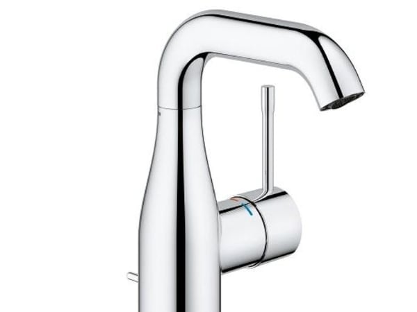 GROHE Essence, Baderomsvask, Kran-håndtak, 1/2", Krom