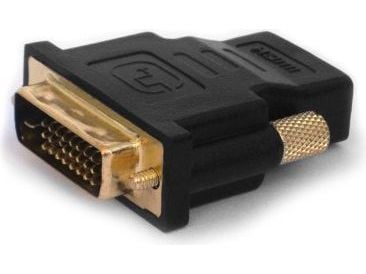 SAVIO CL-21 - Videoadapter - DVI-D han til HDMI hun