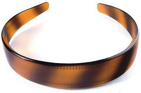 DON armbånd (FA-9918) svart/amber