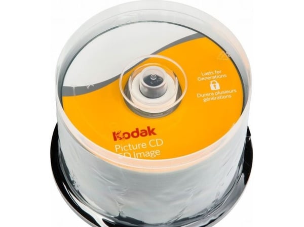 1x50 Kodak Picture CD Global