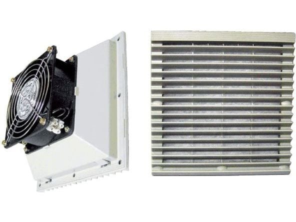 Ergom Vifte for tavler og styreskap WRF 550/230 (R37RC-02010100901)