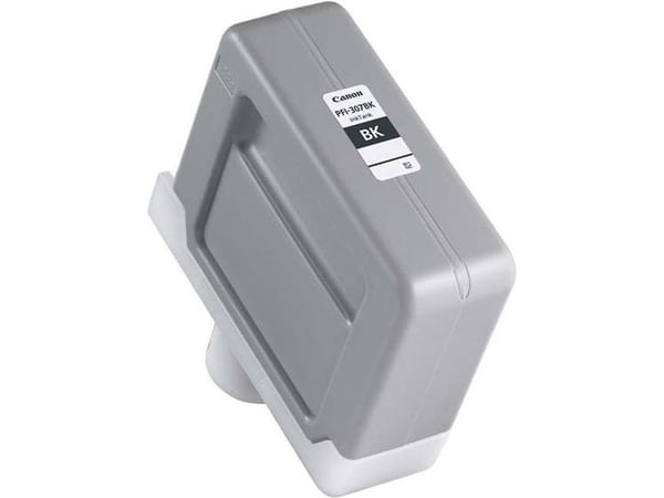 Canon PFI-307BK, Musta, Väriainepohjainen muste, 330 ml