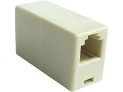 Gembird Rj45/RJ45 UTP kabelkontakt 10 stk