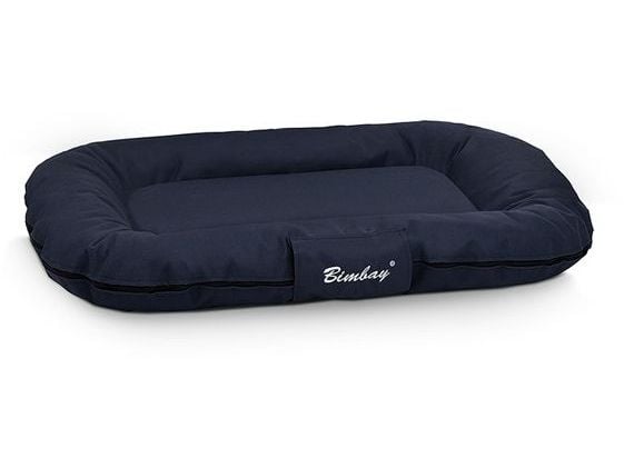 Bimbay hundeseng/ponton marineblå nr. 1 65x45 Bimbay hundeseng/ponton marineblå nr. 1 65x45
