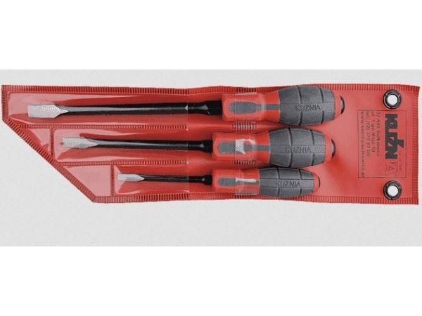 Siekzinie Sulkowice skrutrekkersett 3 stk. 9354/3 i etui (1-179-81-543)