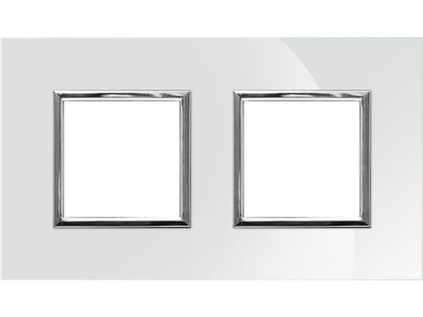 KOS Kaksoiskehys Dante lasi Pearl Glass (4504182)