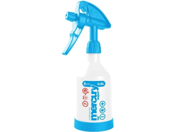 Kwazar MERCURY spylervæske 0,5 L alkalisk