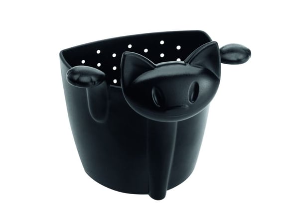 koziol MIMMI, Sort, 78 mm, 64 mm, 77 mm, 1 kpl