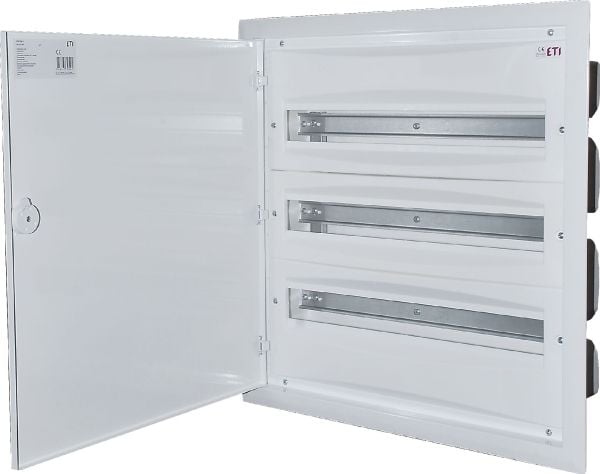 Eti-Polam modulär elcentral infälld p/t 72 moduler 3 rader IP40 (001101294)