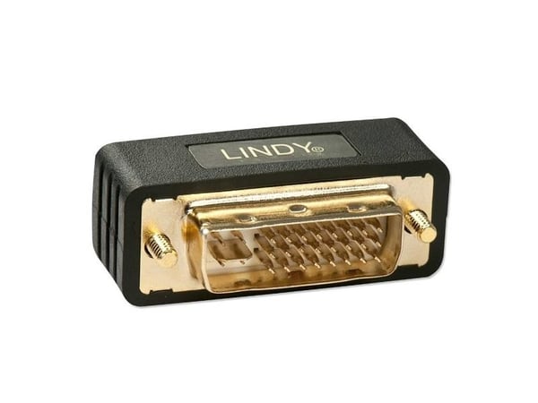 Lindy 41099, DVI-I, DVI-D, Sort